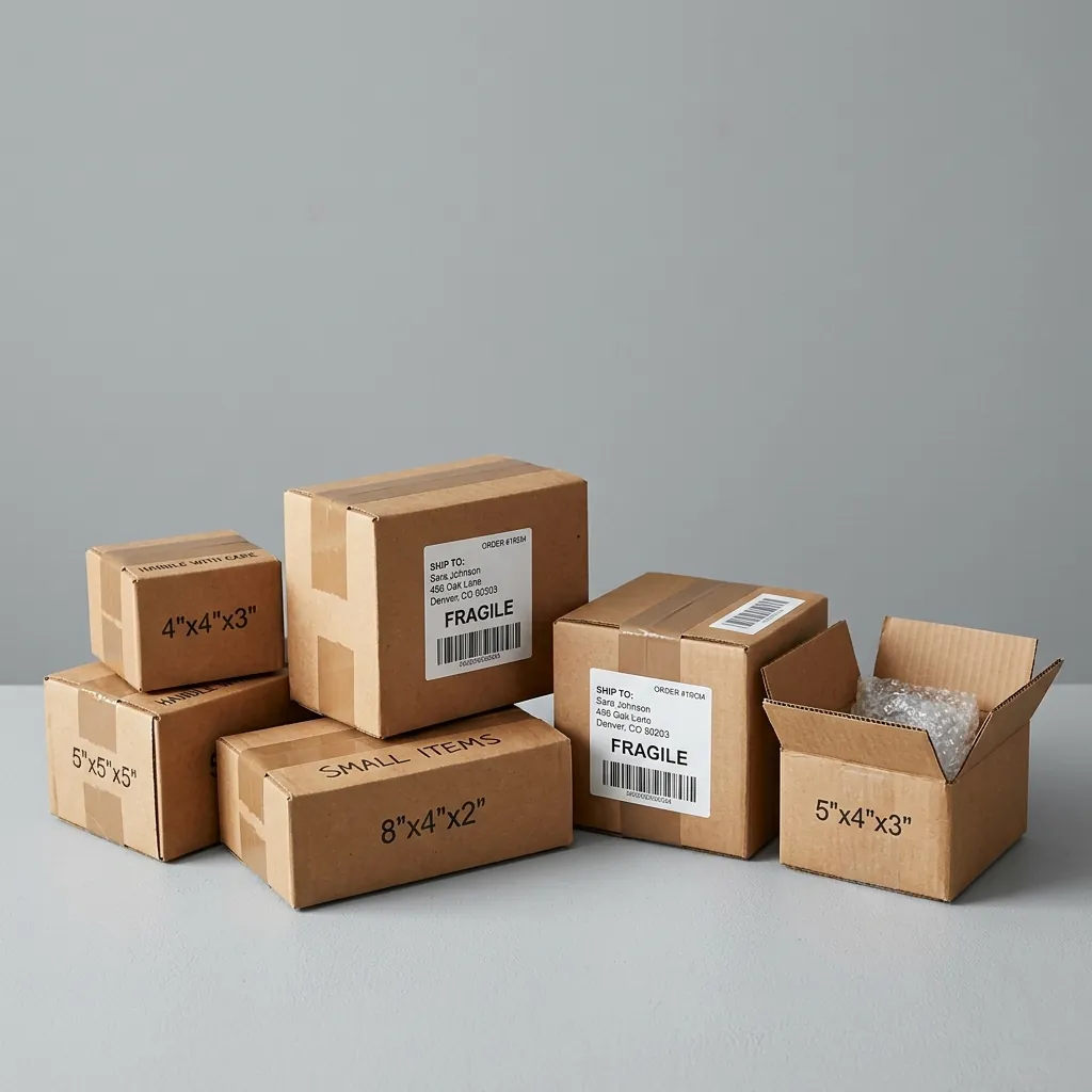 Corrugated & Shipping Boxes: Strength, Flutes and Uses