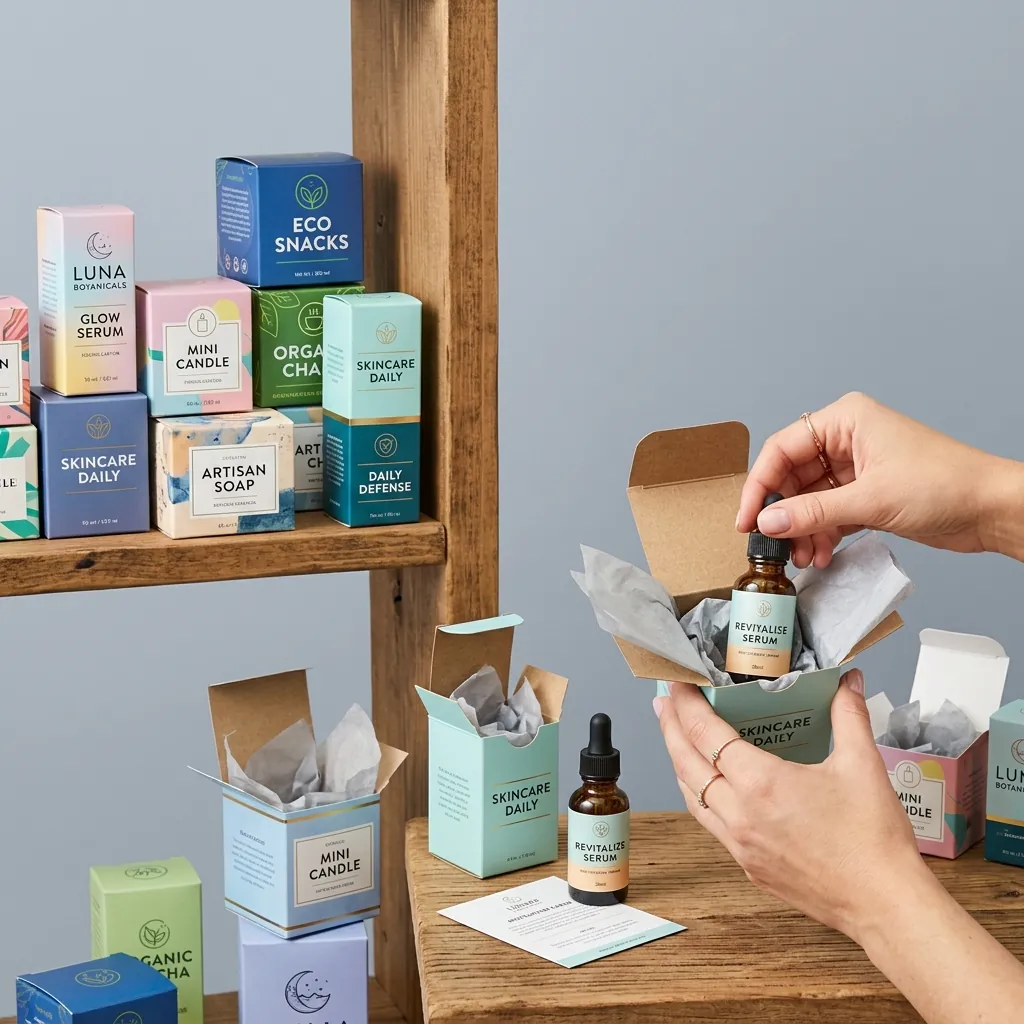 Custom Retail Boxes in the USA: Sourcing From a US Manufacturer