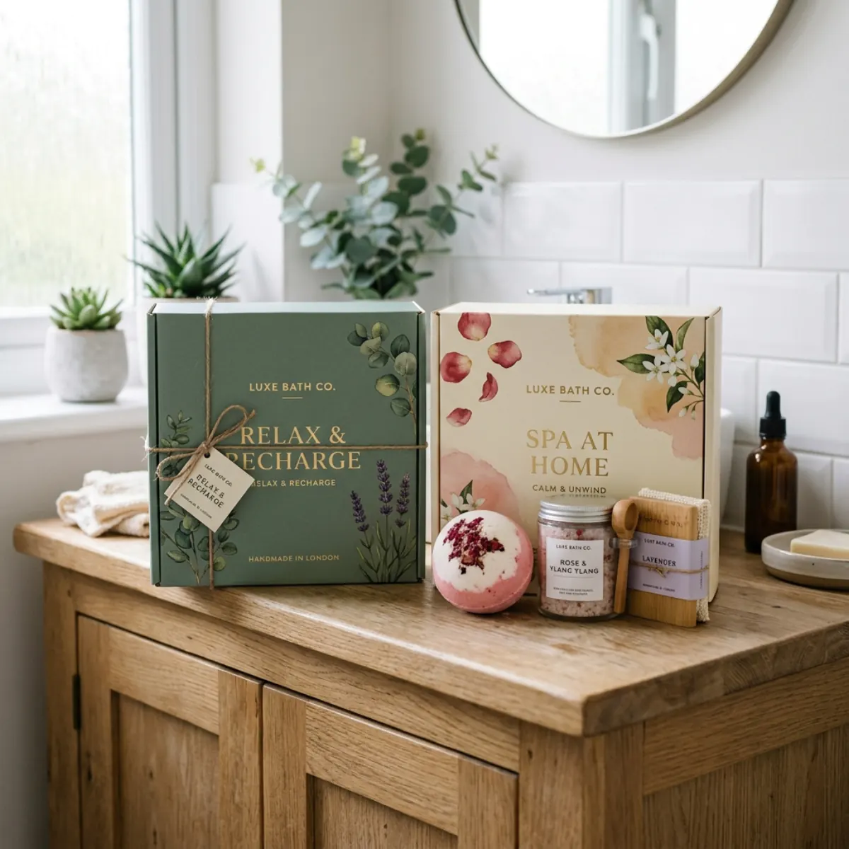 Bath Bomb Boxes image 2