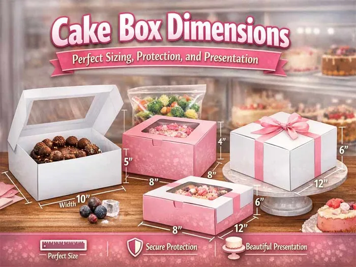 Cake Boxes image 2