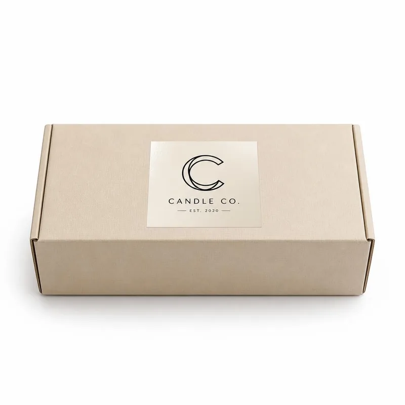 Custom Candle Mailer Boxes image 4