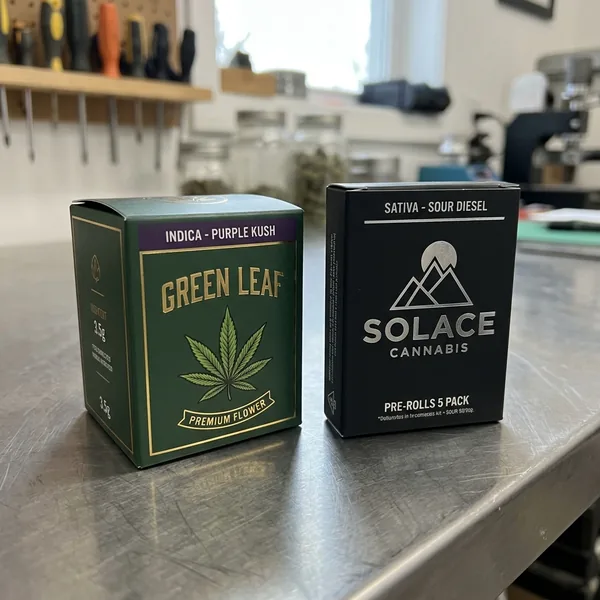 Cannabis Boxes image 5