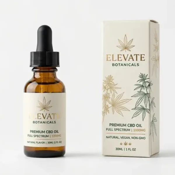 Custom CBD Packaging image 2