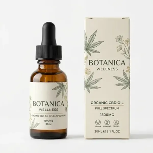 Custom CBD Packaging image 3