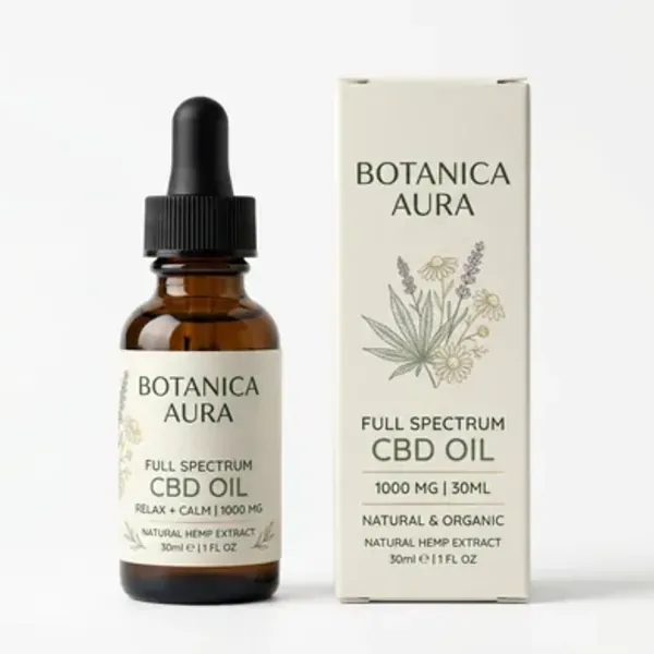 Custom CBD Packaging image 4