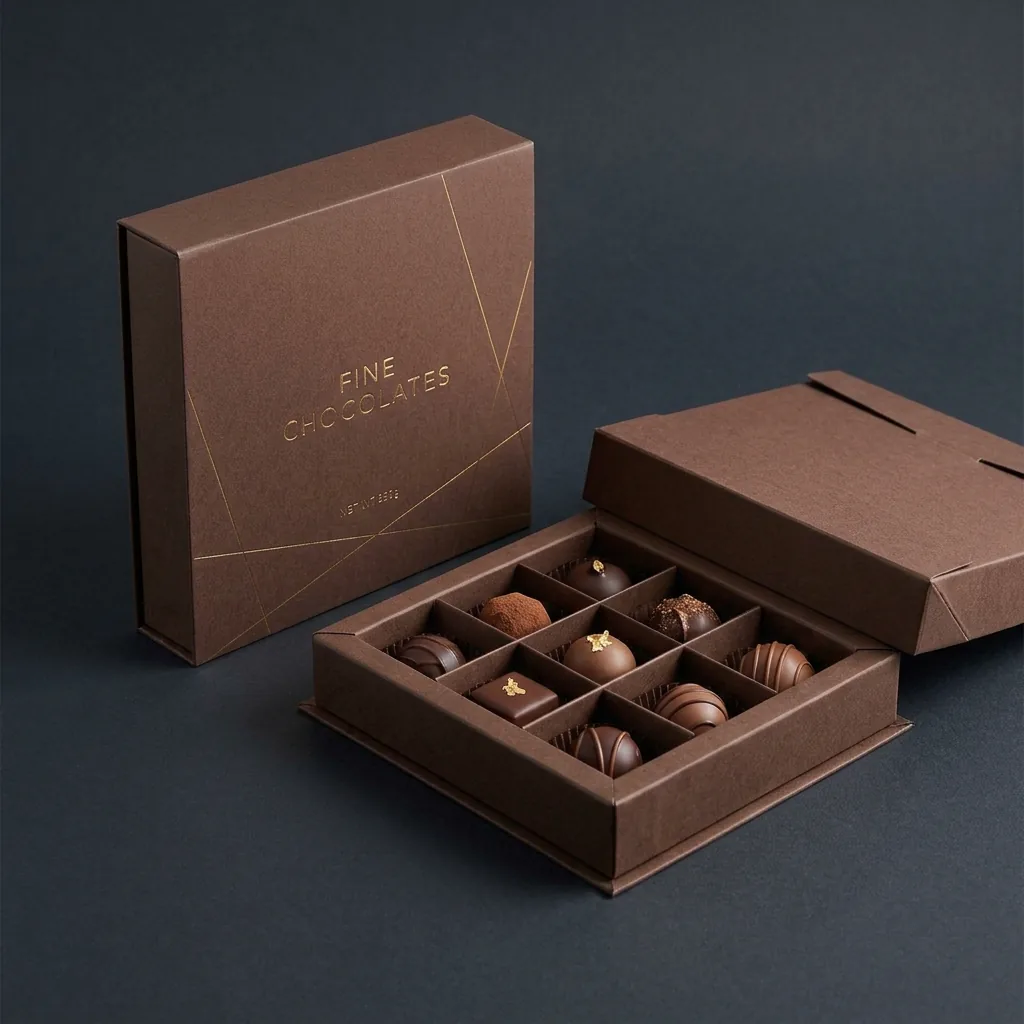 Chocolate Boxes image 2
