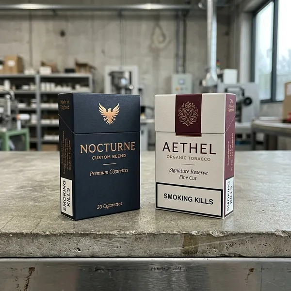 Cigarette Boxes image 2