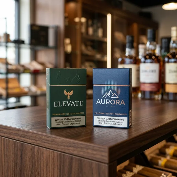 Cigarette Boxes image 3