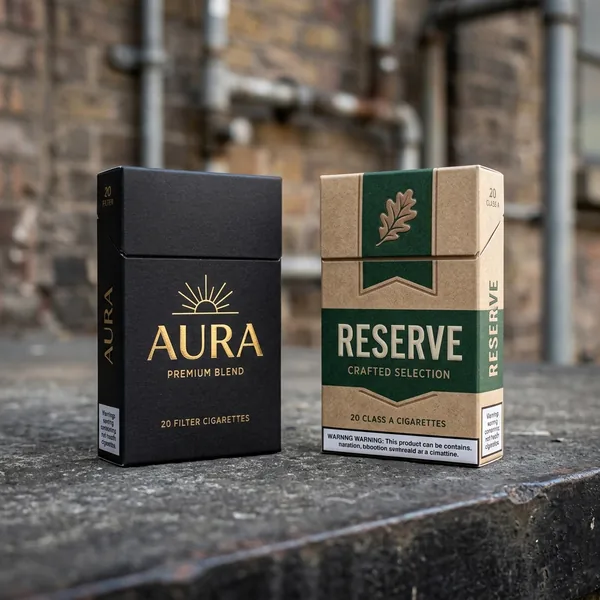 Cigarette Boxes image 4