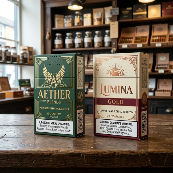 Cigarette Boxes image 5