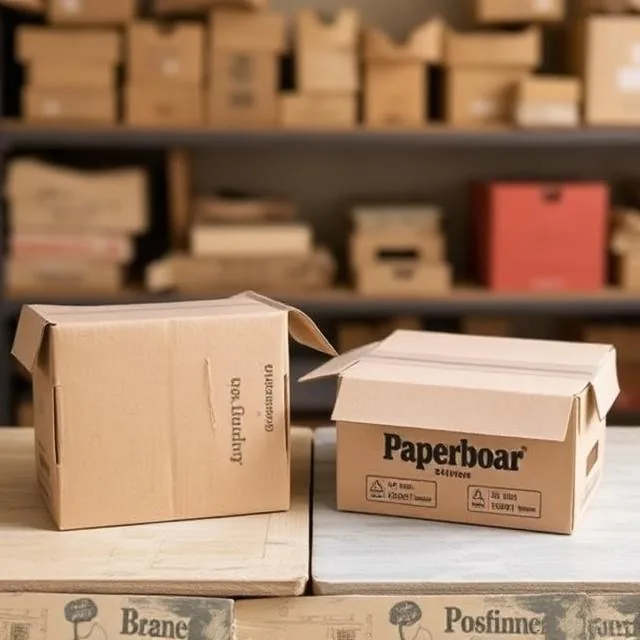 Corrugated Boxes image 2