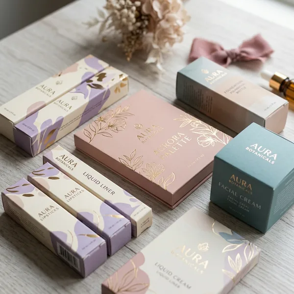 Custom Cosmetic Boxes in the USA: Sourcing From a US Manufacturer