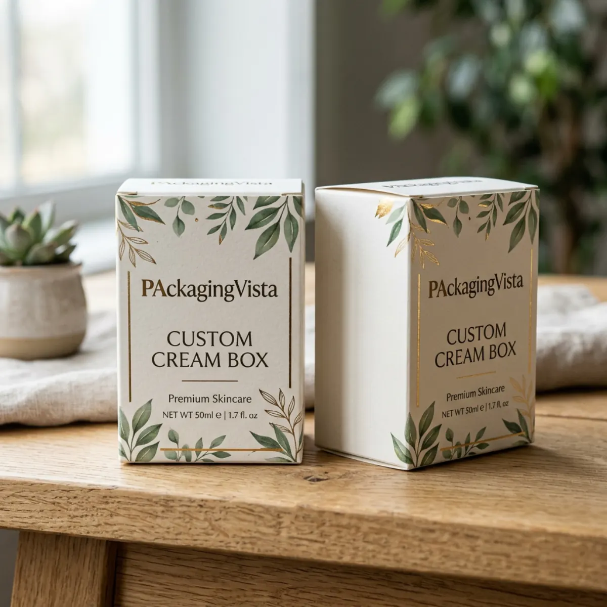 Cream Boxes image 3