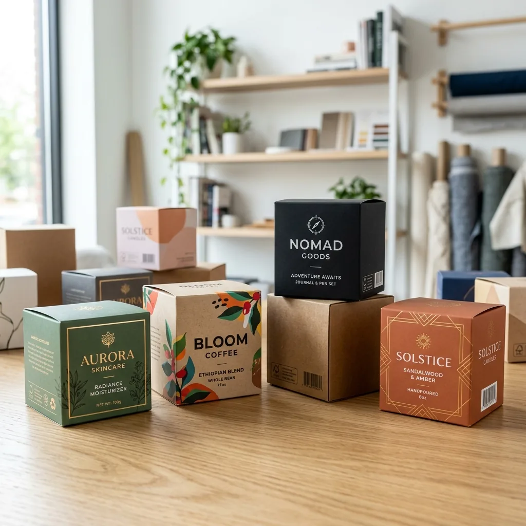 Cube Boxes image 3