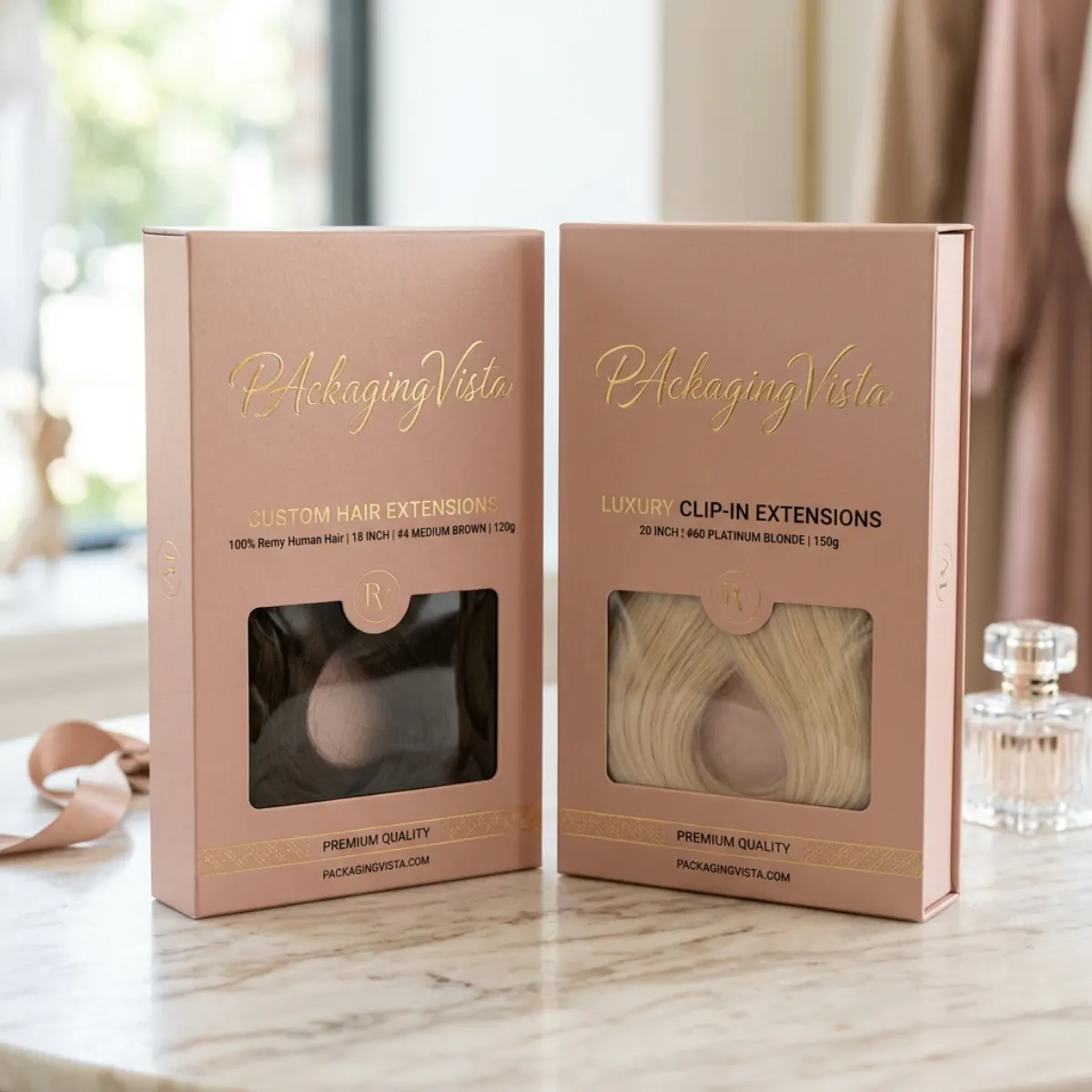 Hair Extension Boxes image 3