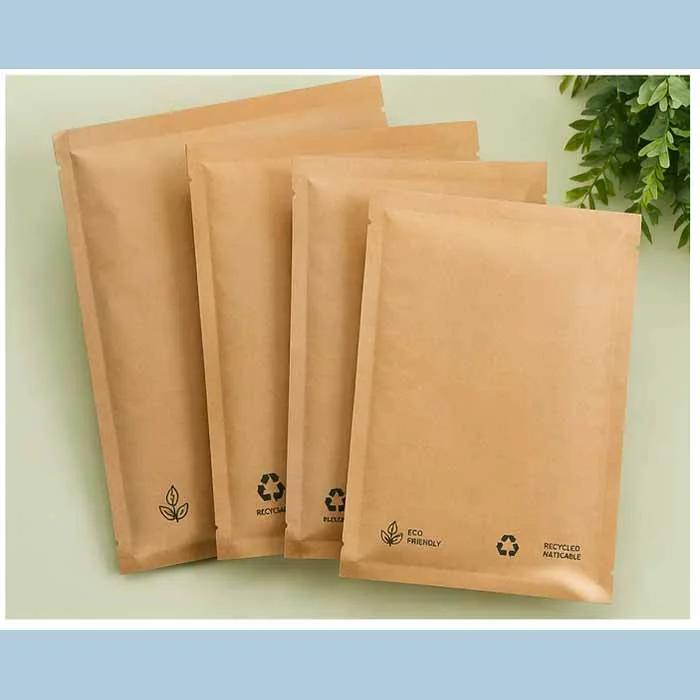 Custom Kraft Paper