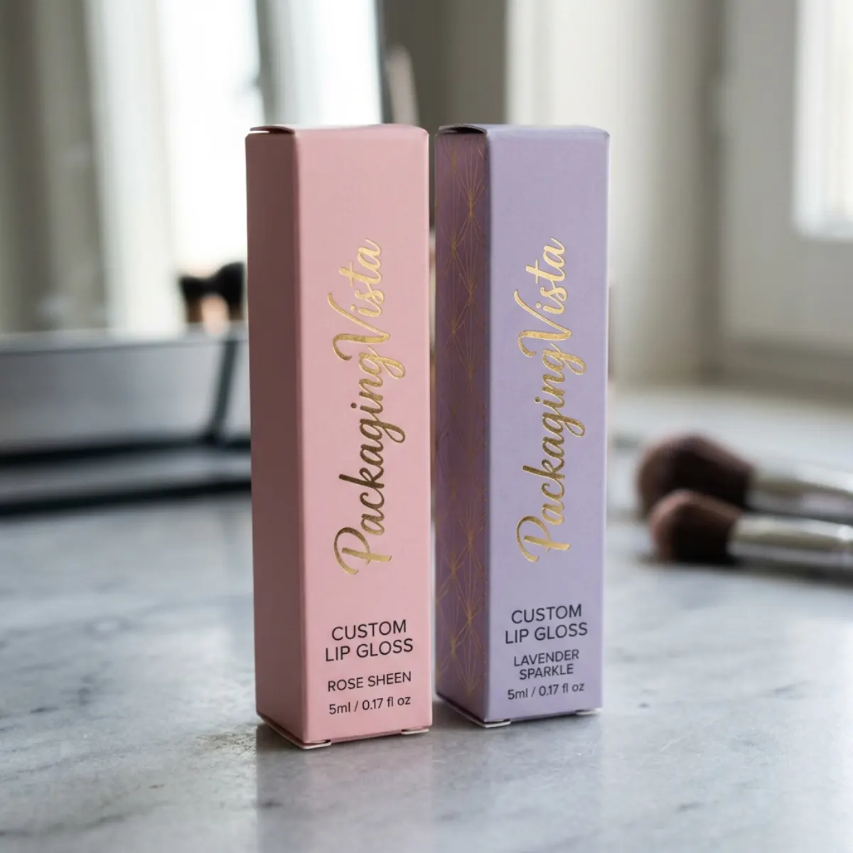 Lip Gloss Boxes image 2