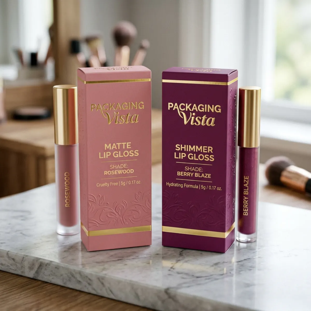 Lip Gloss Boxes image 4