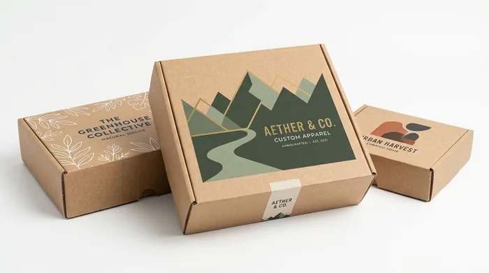 Mailer Boxes image 4
