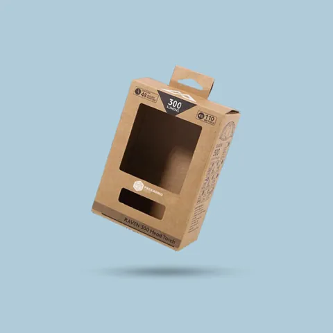 Custom printed cardboard boxes with your logo