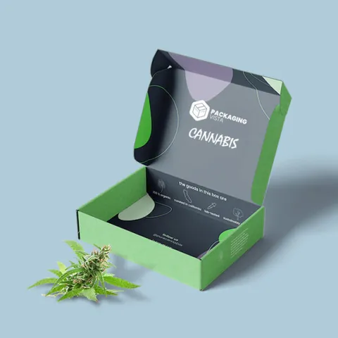 Custom CBD Packaging