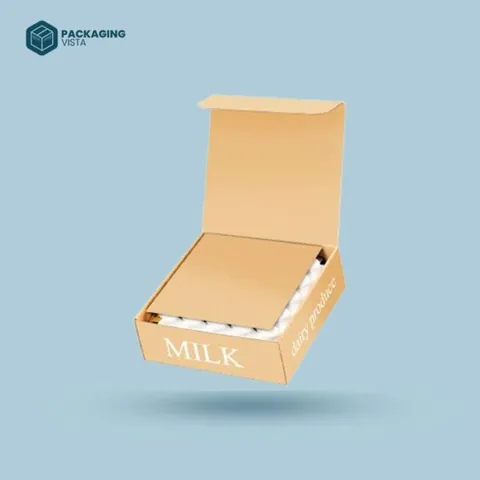 Custom printed die cut boxes with your logo