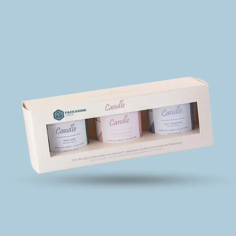 Custom printed counter display boxes with your logo
