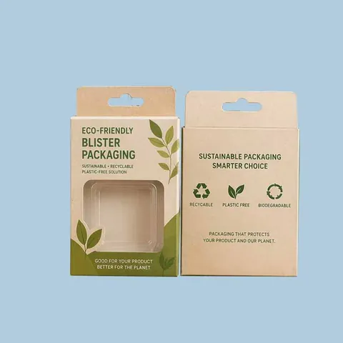 Custom printed eco friendly boxes with your logo