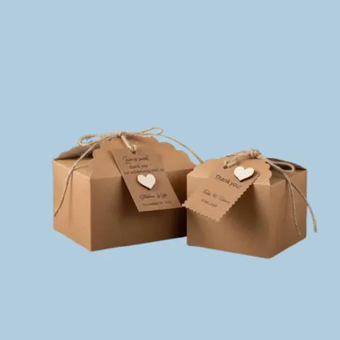 Custom printed bakery boxes with your logo