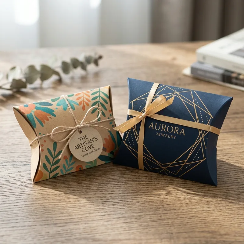 Pillow Boxes image 2