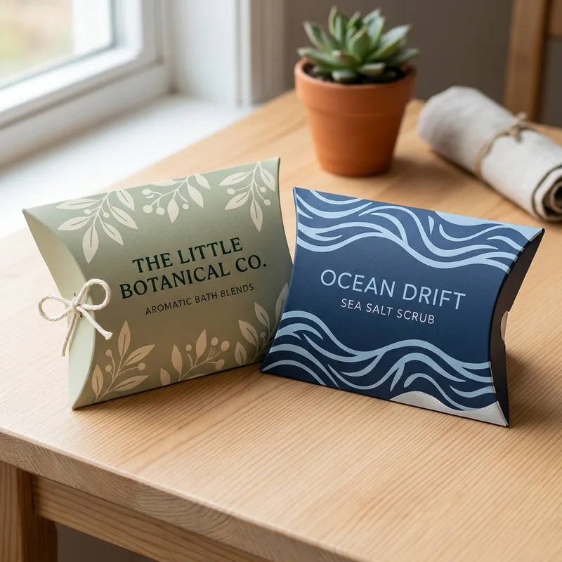 Pillow Boxes image 3
