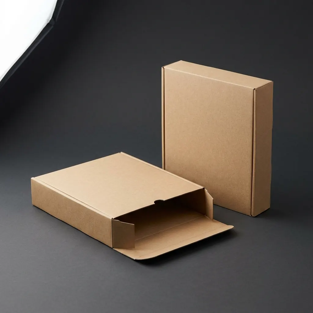 Plain Cardboard Boxes image 2