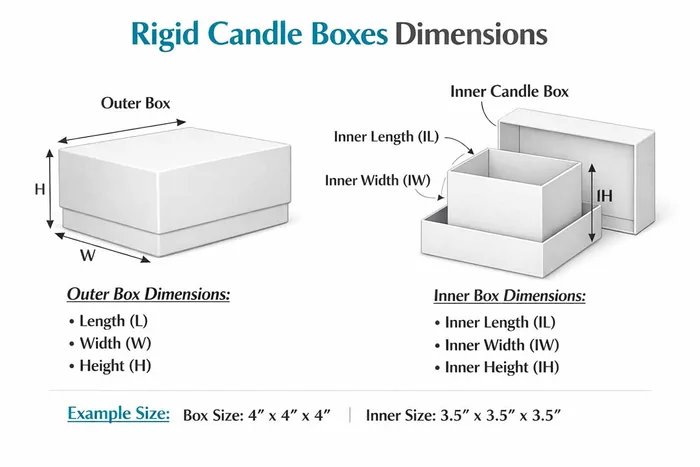 Custom Rigid Boxes in the USA: Sourcing From a US Manufacturer