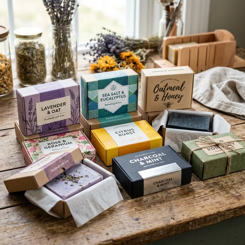 Soap Boxes image 2