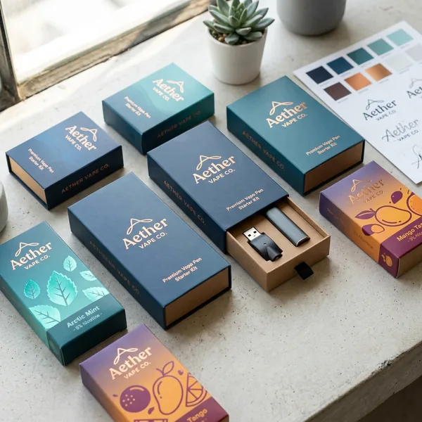 Vape Boxes image 2
