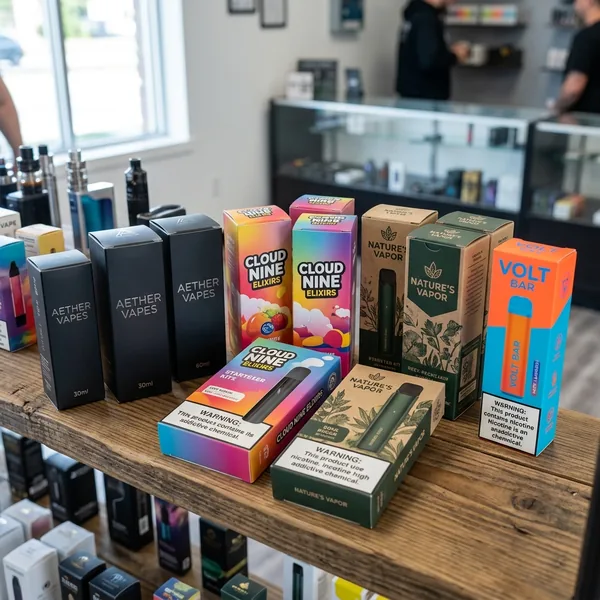 Vape Boxes image 3
