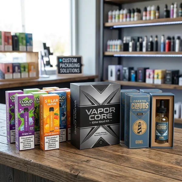 Vape Boxes image 4