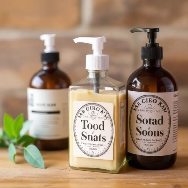 How To Make Catchy Soap Labels In A Few Easy Steps?